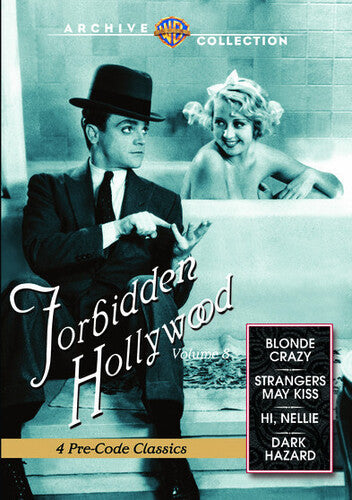 Forbidden Hollywood Collection 8 - Forbidden Hollywood Collection 8 - DVD