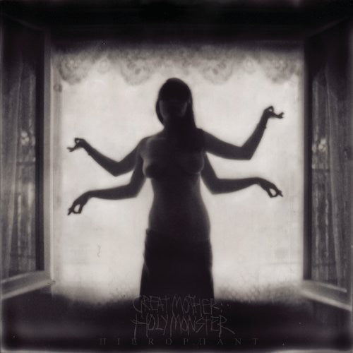 Hierophant - Great Mother: Holy Monster - Music CD