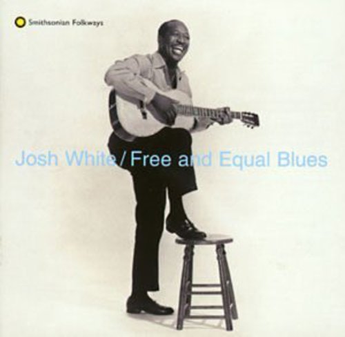 White,josh - Free & Equal Blues - Music CD