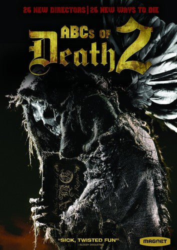 Abc's Of Death 2 Dvd - Abc's Of Death 2 Dvd - DVD
