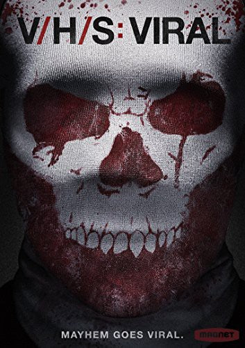 V/h/s: Viral Dvd - V/h/s: Viral Dvd - DVD