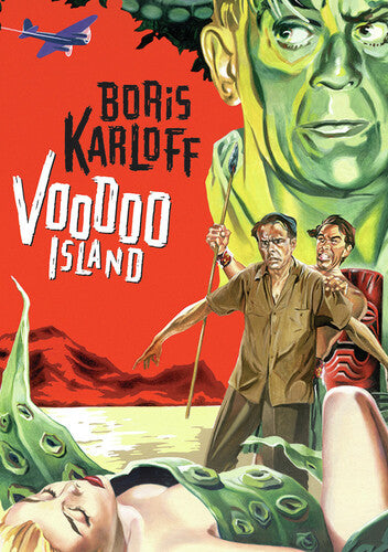 Voodoo Island - Voodoo Island - DVD