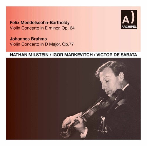 Mendelssohn / Schweizer Festspielorchester - Concerto For Violin & Orchestra In E Minor Op 64 - Music CD