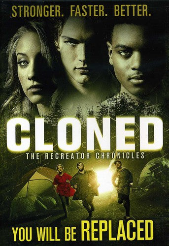 Cloned: The Recreator Chronicles - Cloned: The Recreator Chronicles - DVD