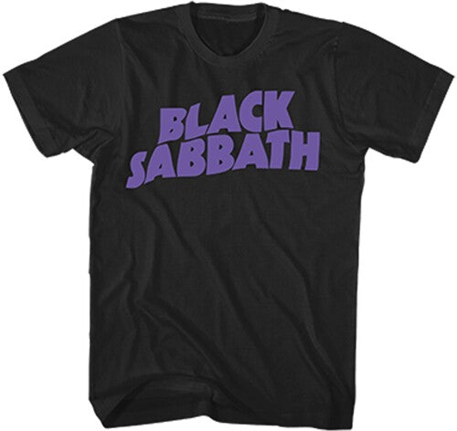 Black Sabbath Master Of Reality Logo Ss Tee S - Black Sabbath Master Of Reality Logo Ss Tee S - Apparel