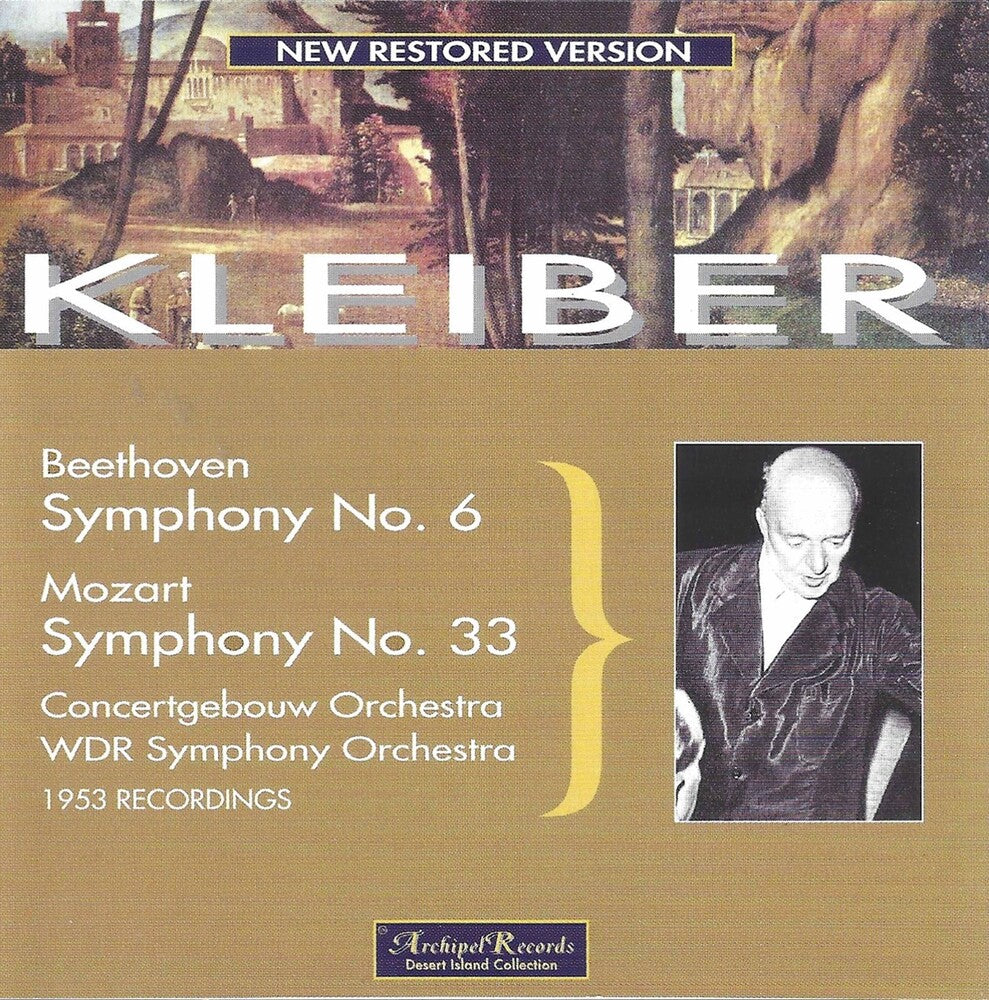 Concertgebouworkest - Sym 6 Music CD