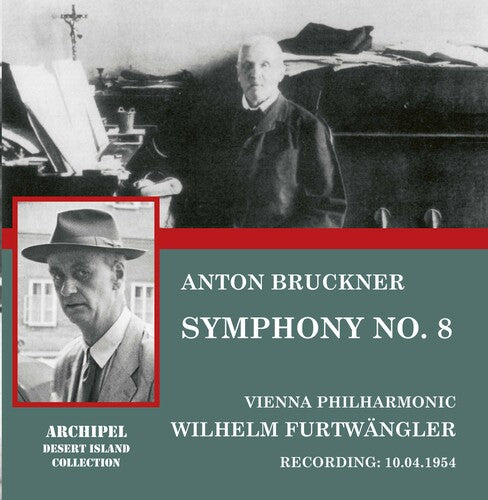 Bruckner / Furtwangler - Sinfonie 8 / Wp 10.04.1954 - Music CD