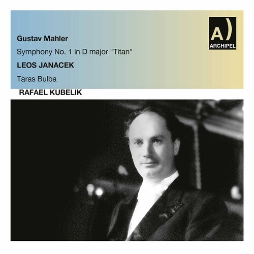 Mahler / Kubelik - Sinfonie 1 Rai 1959 Janace - Music CD