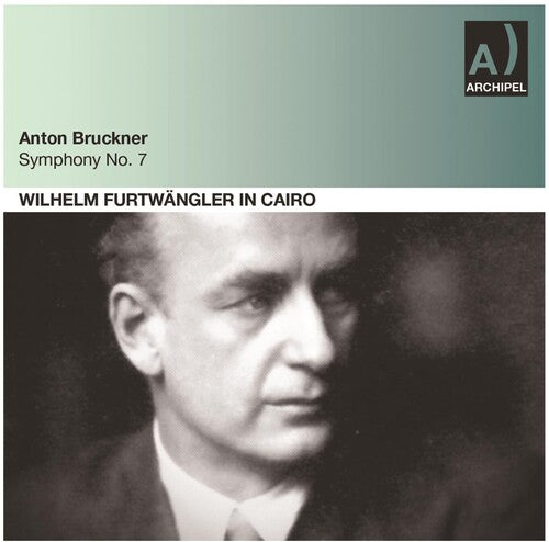 Bruckner / Furtwangler - Sym 7 / Berliner Phil - Music CD