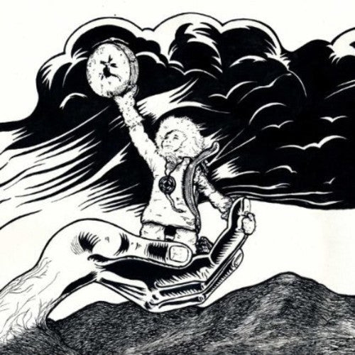 Isengrind / Twinsistermoon / Natural Snow Bldgs - Snowbringer Cult - Music CD