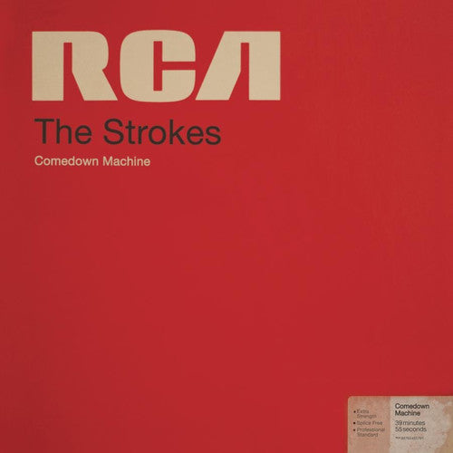Strokes - Comedown Machine - Vinyl Record