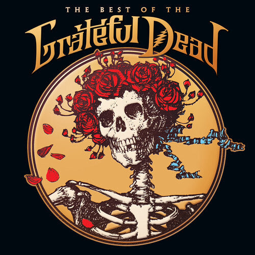 Grateful Dead - Best Of The Grateful Dead - Music CD