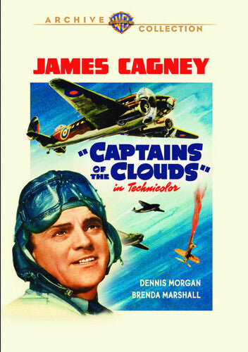 Captains Of The Clouds - Captains Of The Clouds - DVD