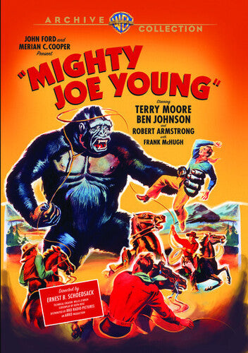 Mighty Joe Young - Mighty Joe Young - DVD