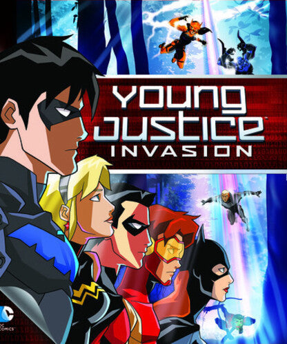 Young Justice: Invasion - Young Justice: Invasion - Blu-ray