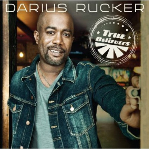 Rucker,darius - True Believers - Music CD