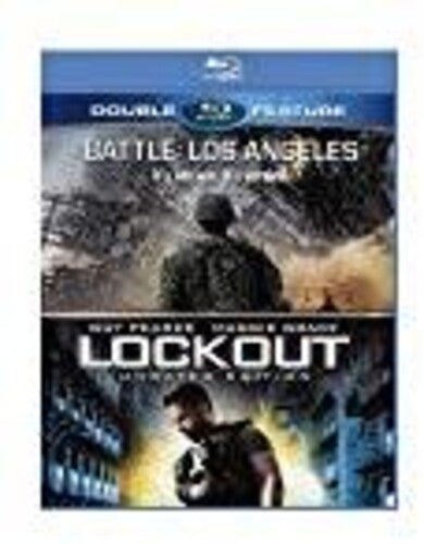 Battle: Los Angeles / Lockout (double Feature) - Battle: Los Angeles / Lockout (double Feature) - Blu-ray