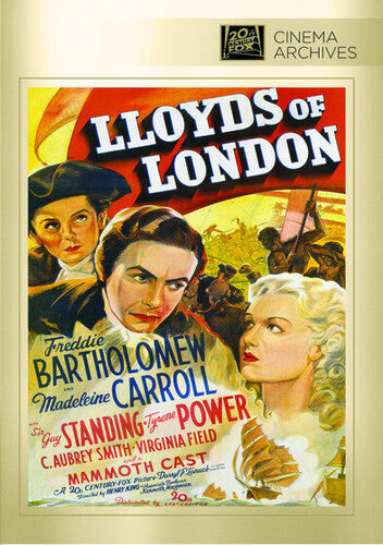 Lloyd's Of London - Lloyd's Of London - DVD