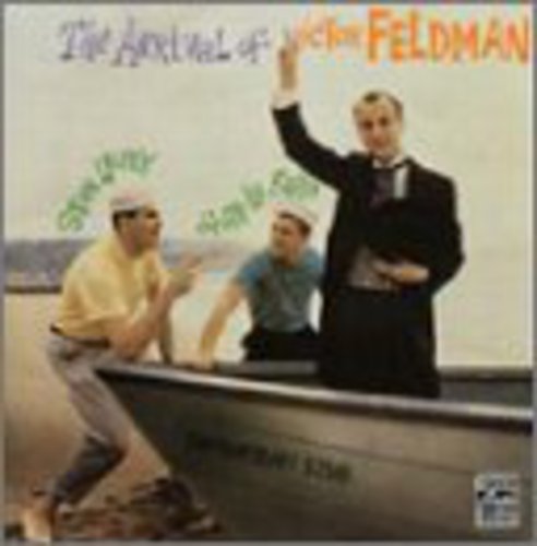 Feldman,victor - Arrival Of Victor Feldman - Music CD