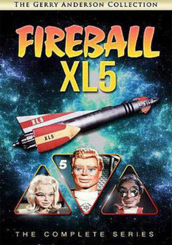 Fireball Xl5: The Complete Series - Fireball Xl5: The Complete Series - DVD