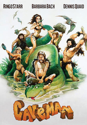 Caveman - Caveman - DVD