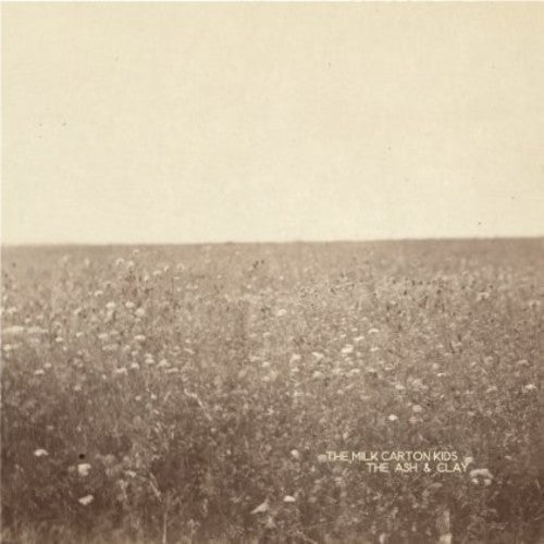 Milk Carton Kids - Ash & Clay - Vinyl Record