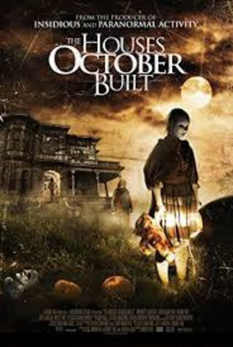 Houses That October Built - Houses That October Built - Blu-ray