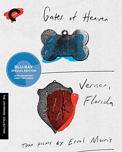 Criterion Collection - Gates Of Heaven / Vernon/bd - Blu-ray