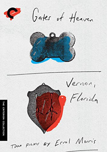 Criterion Collection - Gates Of Heaven / Vernon/dvd - DVD