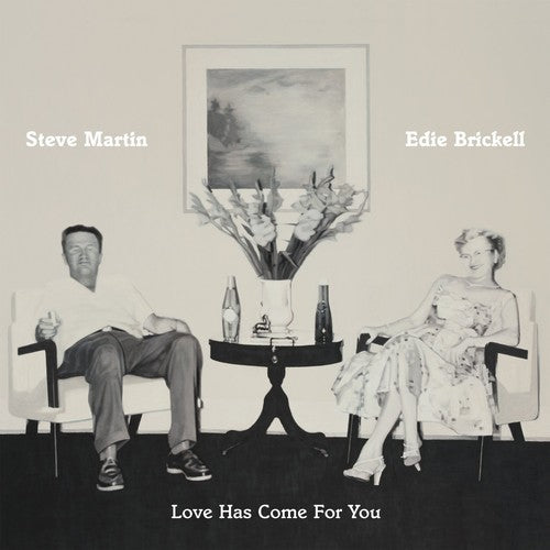 Martin,steve / Brickell,edie - Love Has Come For You - Music CD