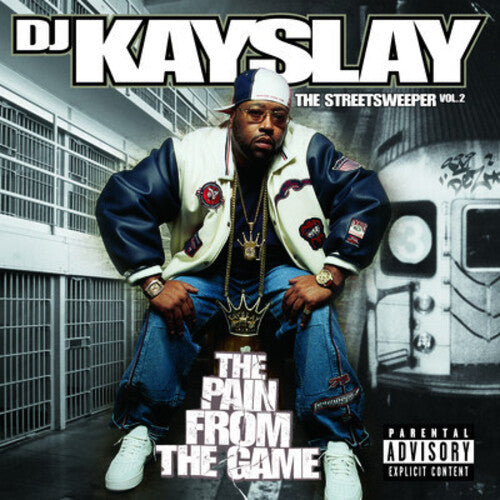 Dj Kayslay - Streetsweeper 2: The Pain From The Game - Music CD