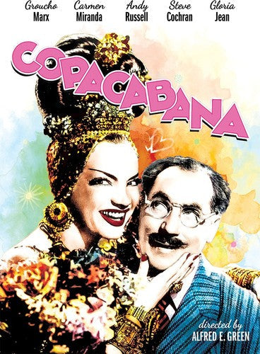 Copacabana - Copacabana - DVD