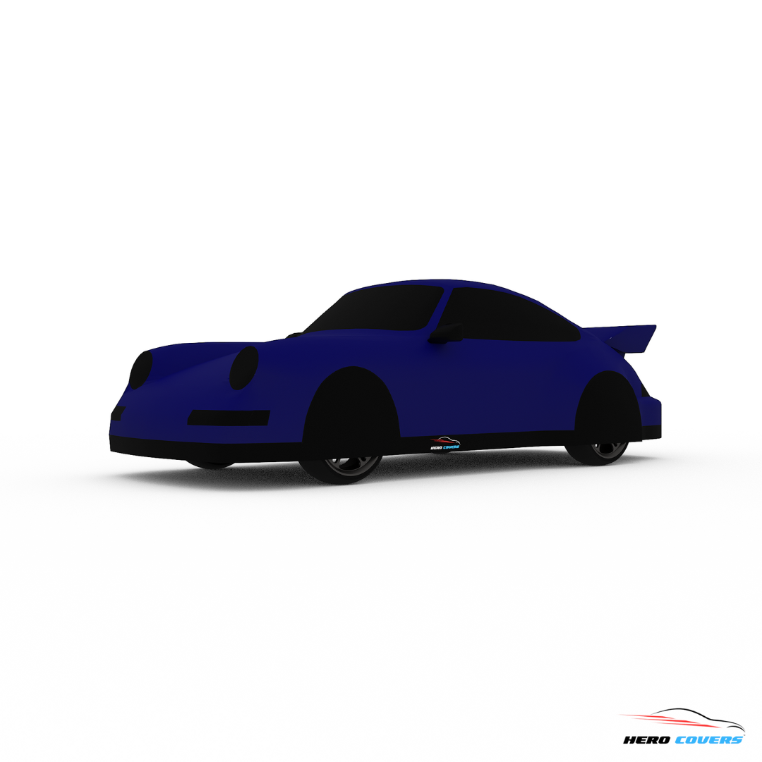 Indoor & Outdoor Car Cover | Compatible For: Porsche 911 (964)