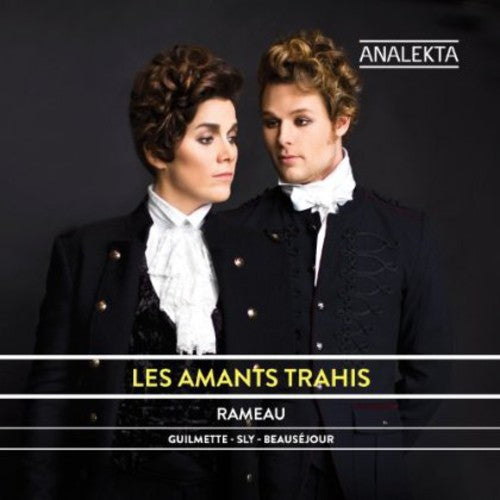 Hélène Guilmette - Les Amants Trahis Music CD