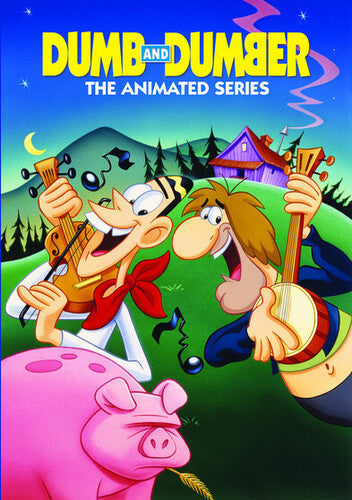 Dumb & Dumber: Animated Series - Dumb & Dumber: Animated Series - DVD