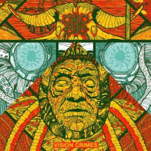 Child Bite - Vision Crimes / Monomania Music CD