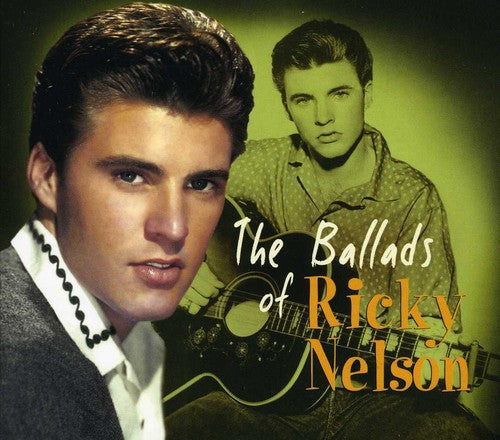 Nelson,ricky - Ballads Of Ricky Nelson - Music CD