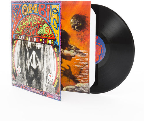 Zombie,rob - Venomous Rat Regeneration Vendor - Vinyl Record