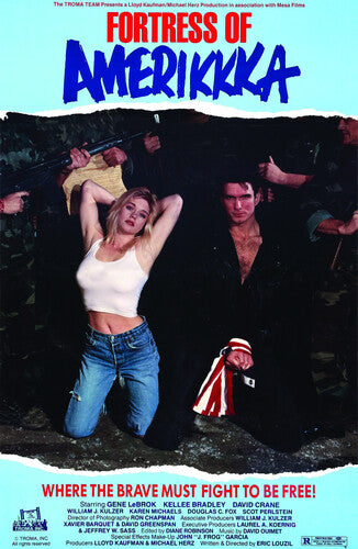 Fortress Of Amerikkka - Fortress Of Amerikkka - DVD