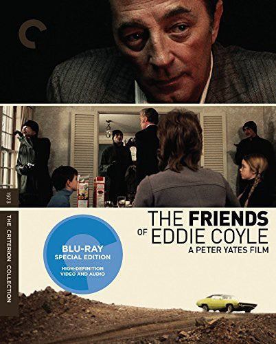 Criterion Collection - Friends Of Eddie Coyle/bd - Blu-ray