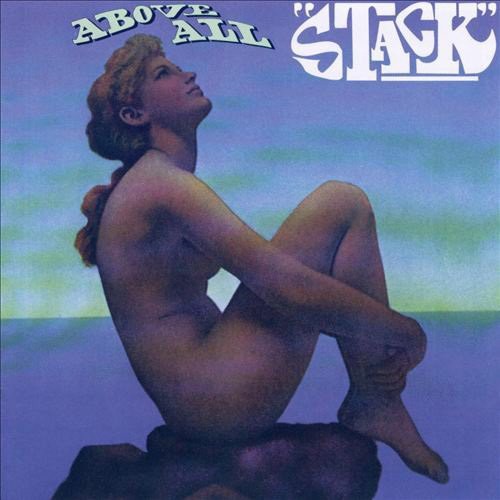 Stack - Above All - Music CD