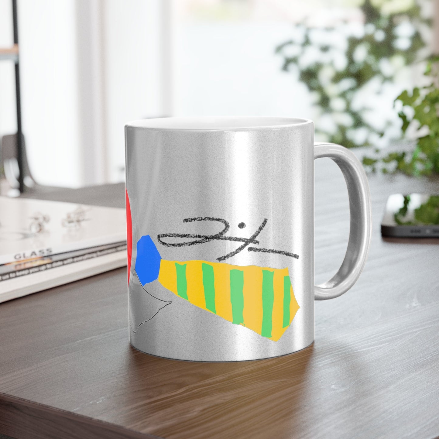 La Mancha es Mio Coffee Mug