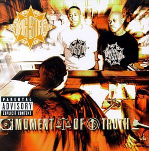 Gang Starr - Moment Of Truth - Music CD