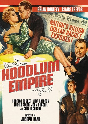 Hoodlum Empire - Hoodlum Empire - DVD