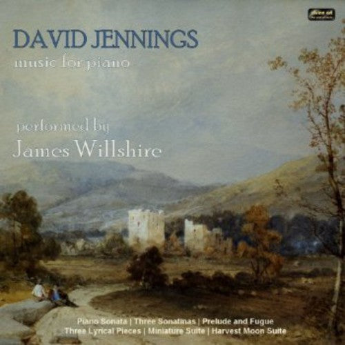 Jennings / Willshire,james - Music For Piano - Music CD