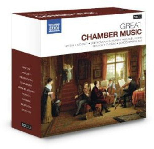 Great Chamber Music / Various - Great Chamber Music / Various - Music CD