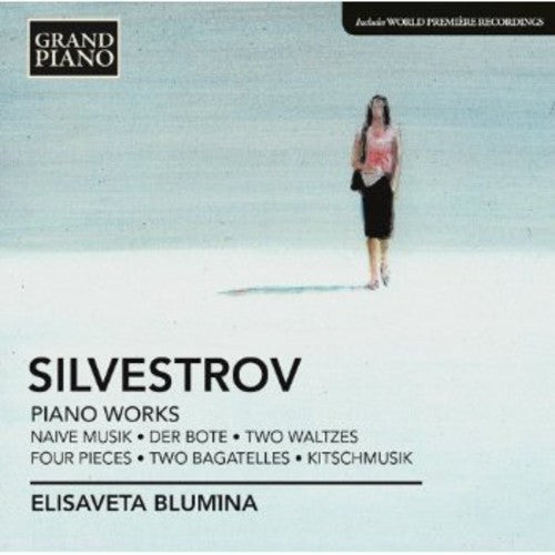 Silvestrov / Blumina,elisaveta - Naive Musik / Der Bote / 2 Walzer - Music CD
