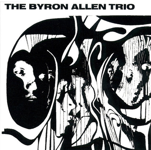 Allen,byron Trio - Byron Allen Trio - Music CD