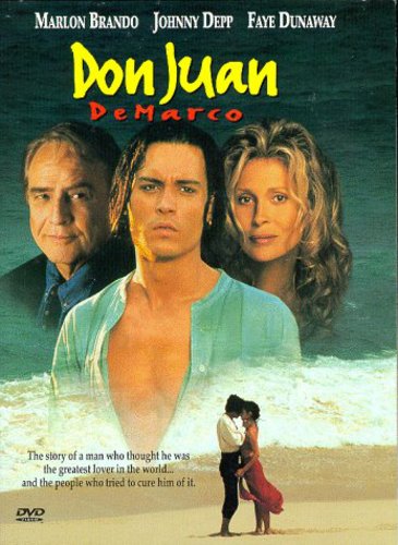 Don Juan Demarco - Don Juan Demarco - DVD
