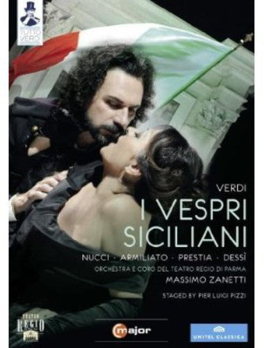 Verdi / Nucci / Armiliato / Prestia / Dessi - I Vespri Siciliani - DVD